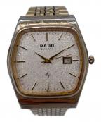 RADOラドー）の古着「リストウォッチ」