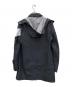 MONCLER GAMME BLEU (モンクレール ガム ブルー) シアサッカーコート サイズ:M：40000円