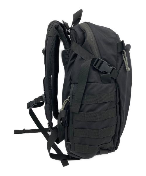 MYSTERY RANCH（ミステリーランチ）MYSTERY RANCH (ミステリーランチ) リュック ブラックの古着・服飾アイテム