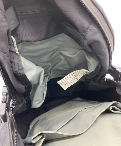 MYSTERY RANCH（ミステリーランチ）MYSTERY RANCH (ミステリーランチ) リュック ブラックの古着・服飾アイテム
