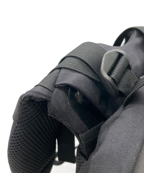 MYSTERY RANCH（ミステリーランチ）MYSTERY RANCH (ミステリーランチ) リュック ブラックの古着・服飾アイテム