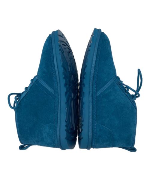 UGG（アグ）UGG (アグ) ブーツ ブルー サイズ:28㎝の古着・服飾アイテム