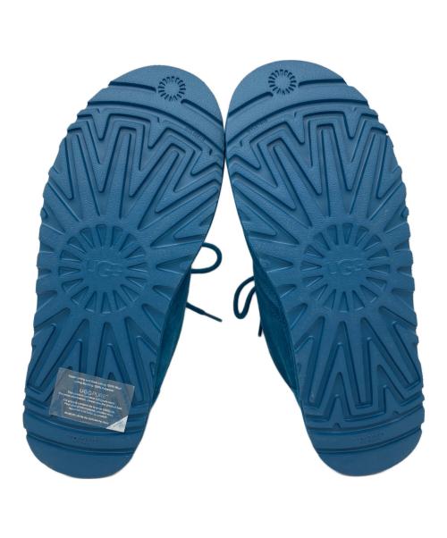 UGG（アグ）UGG (アグ) ブーツ ブルー サイズ:28㎝の古着・服飾アイテム