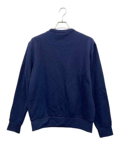 POLO RALPH LAUREN（ポロ・ラルフローレン）POLO RALPH LAUREN (ポロ・ラルフローレン) スウェットシャツ ネイビー サイズ:Mの古着・服飾アイテム