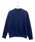 POLO RALPH LAUREN (ポロ・ラルフローレン) スウェットシャツ ネイビー サイズ:M：9000円