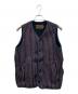 CALEE（キャリー）の古着「ベスト」｜ネイビー