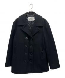 Schott（ショット）の古着「Pコート」｜ブラック