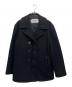Schott（ショット）の古着「Pコート」｜ブラック