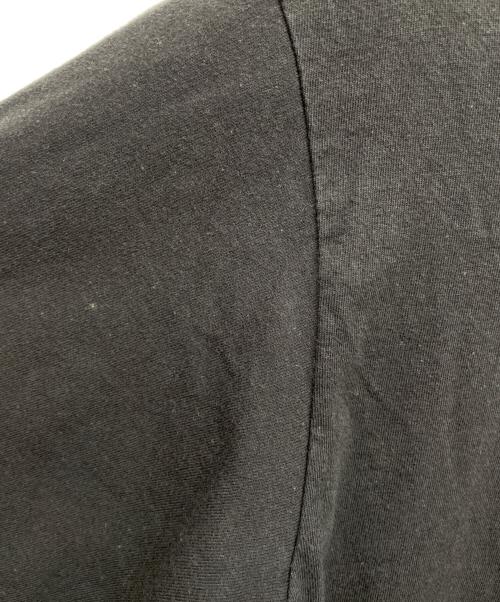 SUPREME（シュプリーム）SUPREME (シュプリーム) 半袖カットソー ブラック サイズ:Ｍの古着・服飾アイテム