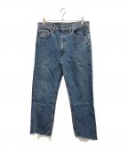 LEVI'Sリーバイス）の古着「デニムパンツ」｜インディゴ