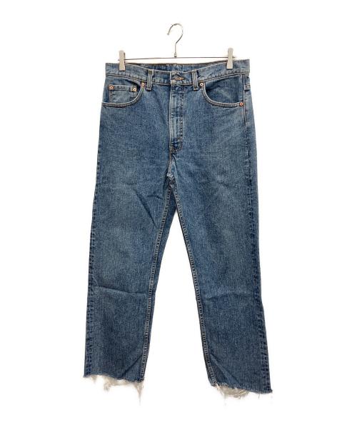 LEVI'S（リーバイス）LEVI'S (リーバイス) デニムパンツ インディゴ サイズ:W34　L36の古着・服飾アイテム