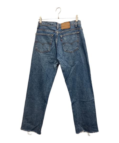 LEVI'S（リーバイス）LEVI'S (リーバイス) デニムパンツ インディゴ サイズ:W34　L36の古着・服飾アイテム