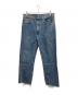 LEVI'S（リーバイス）の古着「デニムパンツ」｜インディゴ