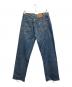 LEVI'S (リーバイス) デニムパンツ インディゴ サイズ:W34　L36：5000円