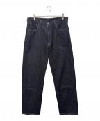 LEVI'Sリーバイス）の古着「LEVI'S　デニムパンツ」｜インディゴ