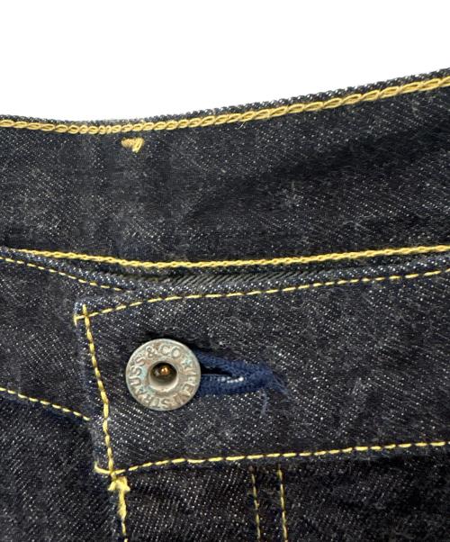 LEVI'S（リーバイス）LEVI'S (リーバイス) LEVI'S　デニムパンツ インディゴ サイズ:36インチの古着・服飾アイテム