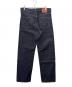 LEVI'S (リーバイス) LEVI'S　デニムパンツ インディゴ サイズ:36インチ：5000円