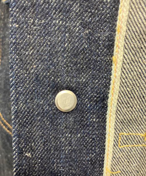 LEVI'S（リーバイス）LEVI'S (リーバイス) デニムジャケット インディゴ サイズ:40の古着・服飾アイテム