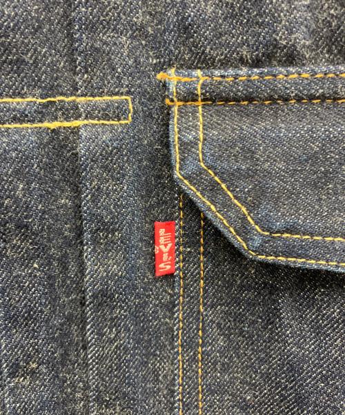 LEVI'S（リーバイス）LEVI'S (リーバイス) デニムジャケット インディゴ サイズ:40の古着・服飾アイテム