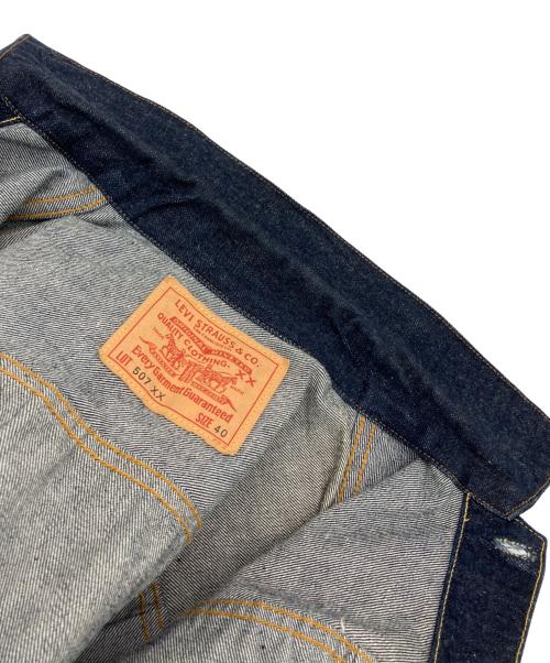 LEVI'S（リーバイス）LEVI'S (リーバイス) デニムジャケット インディゴ サイズ:40の古着・服飾アイテム