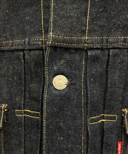 LEVI'S（リーバイス）LEVI'S (リーバイス) デニムジャケット インディゴ サイズ:40の古着・服飾アイテム