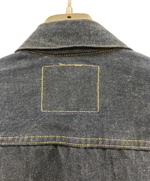 LEVI'S（リーバイス）LEVI'S (リーバイス) デニムジャケット インディゴ サイズ:40の古着・服飾アイテム