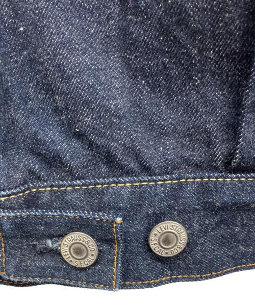 LEVI'S（リーバイス）LEVI'S (リーバイス) デニムジャケット インディゴ サイズ:40の古着・服飾アイテム