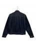 LEVI'S (リーバイス) デニムジャケット インディゴ サイズ:40：65000円
