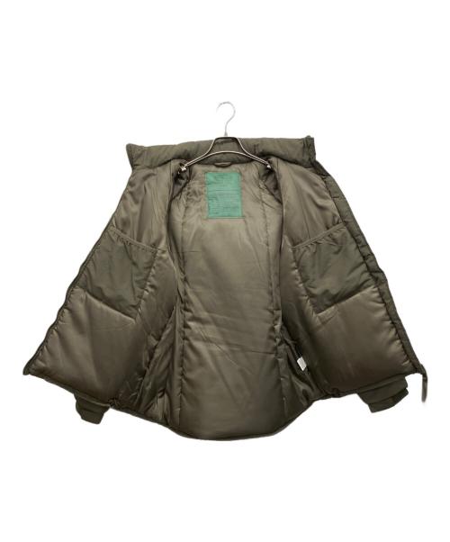 HOUSTON（ヒューストン）HOUSTON (ヒューストン) ジャケット グリーン サイズ:LARGE LEGULARの古着・服飾アイテム