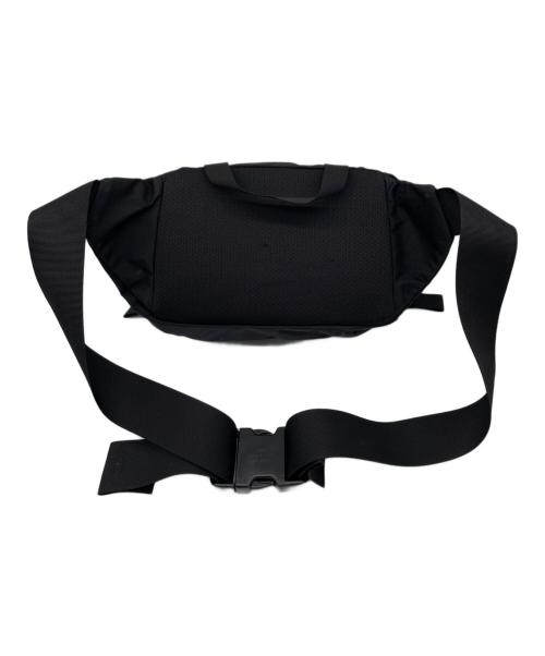 MYSTERY RANCH（ミステリーランチ）MYSTERY RANCH (ミステリーランチ) ウエストバッグ ブラックの古着・服飾アイテム