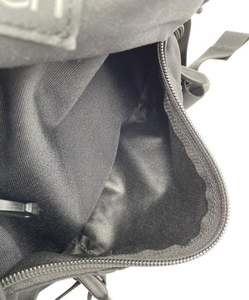 MYSTERY RANCH（ミステリーランチ）MYSTERY RANCH (ミステリーランチ) ウエストバッグ ブラックの古着・服飾アイテム