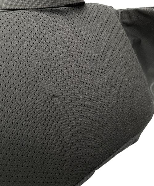 MYSTERY RANCH（ミステリーランチ）MYSTERY RANCH (ミステリーランチ) ウエストバッグ ブラックの古着・服飾アイテム