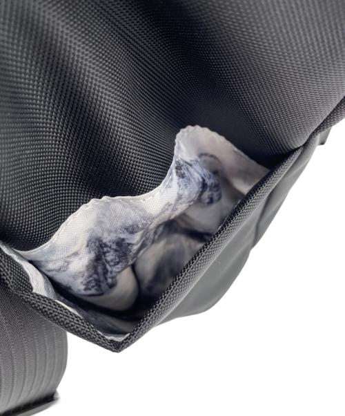 MAMMUT（マムート）MAMMUT (マムート) メッセンジャーバッグ ブラックの古着・服飾アイテム