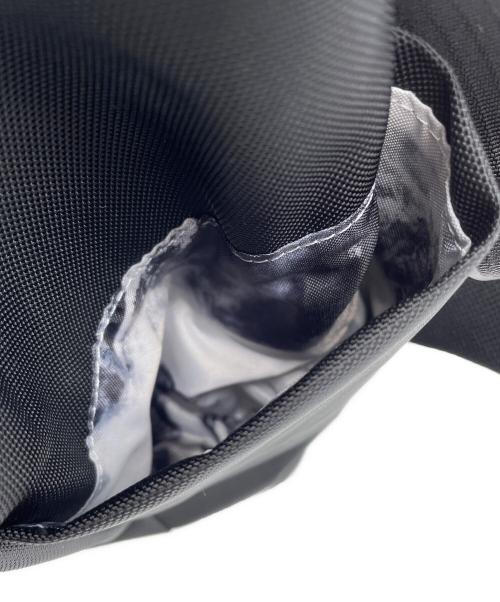 MAMMUT（マムート）MAMMUT (マムート) メッセンジャーバッグ ブラックの古着・服飾アイテム