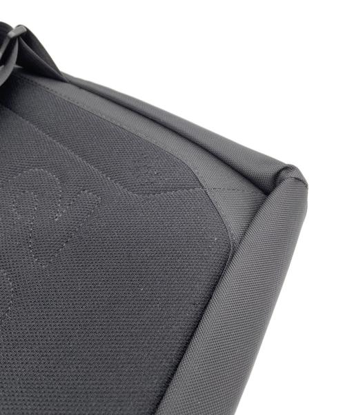 MAMMUT（マムート）MAMMUT (マムート) メッセンジャーバッグ ブラックの古着・服飾アイテム