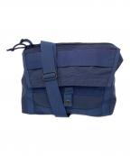 BRIEFINGブリーフィング）の古着「ショルダーバッグ」｜ネイビー