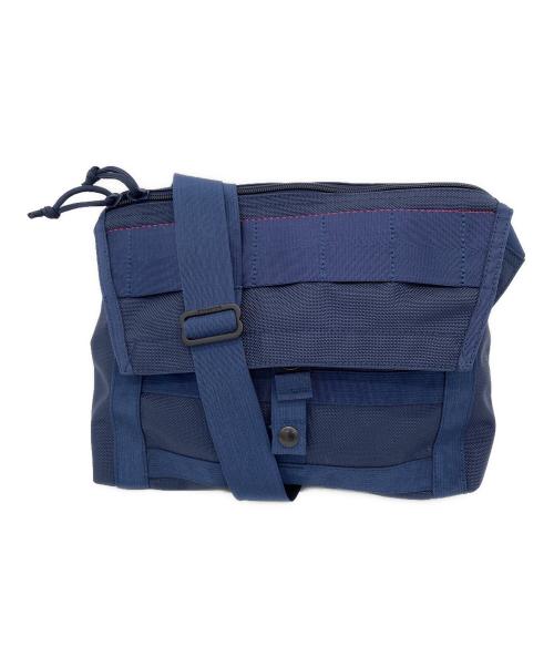 BRIEFING（ブリーフィング）BRIEFING (ブリーフィング) ショルダーバッグ ネイビーの古着・服飾アイテム