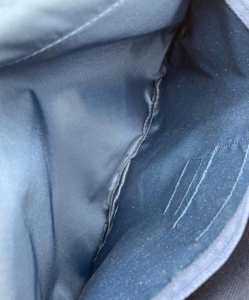 BRIEFING（ブリーフィング）BRIEFING (ブリーフィング) ショルダーバッグ ネイビーの古着・服飾アイテム