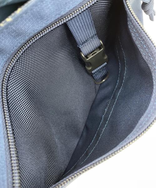 BRIEFING（ブリーフィング）BRIEFING (ブリーフィング) ショルダーバッグ ネイビーの古着・服飾アイテム