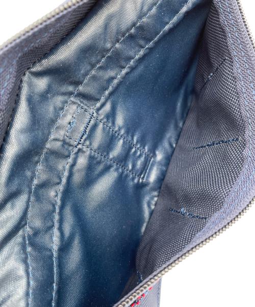 BRIEFING（ブリーフィング）BRIEFING (ブリーフィング) ショルダーバッグ ネイビーの古着・服飾アイテム