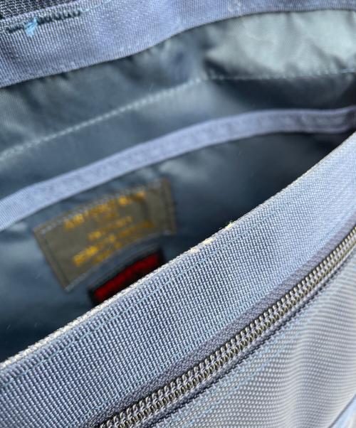 BRIEFING（ブリーフィング）BRIEFING (ブリーフィング) ショルダーバッグ ネイビーの古着・服飾アイテム