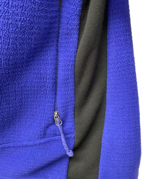 Patagonia（パタゴニア）Patagonia (パタゴニア) フリースジャケット ブルー サイズ:Lの古着・服飾アイテム