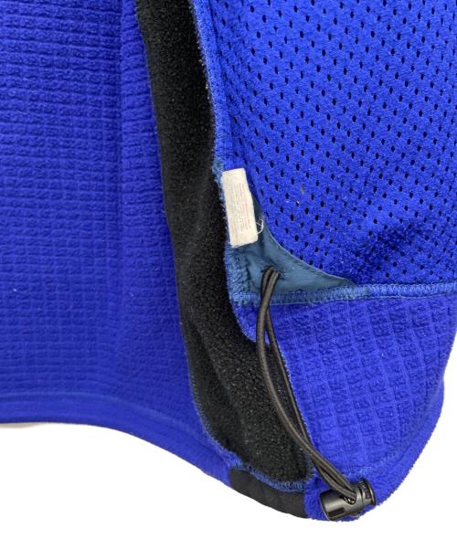 Patagonia（パタゴニア）Patagonia (パタゴニア) フリースジャケット ブルー サイズ:Lの古着・服飾アイテム