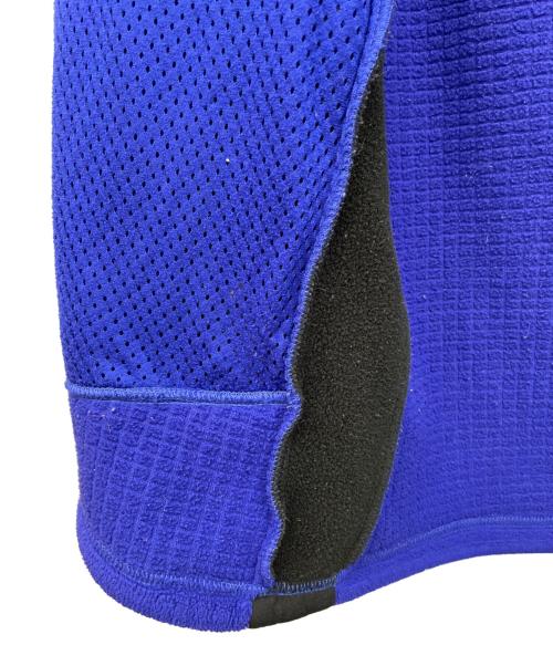 Patagonia（パタゴニア）Patagonia (パタゴニア) フリースジャケット ブルー サイズ:Lの古着・服飾アイテム