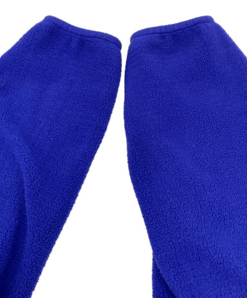 Patagonia（パタゴニア）Patagonia (パタゴニア) フリースジャケット ブルー サイズ:Lの古着・服飾アイテム