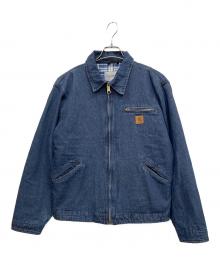 CarHartt（カーハート）の古着「デニムジャケット」｜インディゴ
