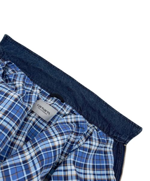CarHartt（カーハート）CarHartt (カーハート) デニムジャケット インディゴ サイズ:Lの古着・服飾アイテム