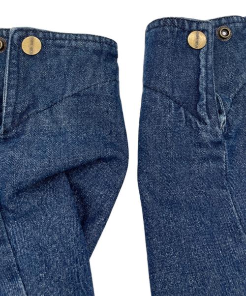 CarHartt（カーハート）CarHartt (カーハート) デニムジャケット インディゴ サイズ:Lの古着・服飾アイテム