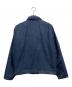 CarHartt (カーハート) デニムジャケット インディゴ サイズ:L：20000円