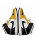 中古・古着 NIKE (ナイキ) AIR JORDAN1 イエロー×ブラック サイズ:30cm：12000円